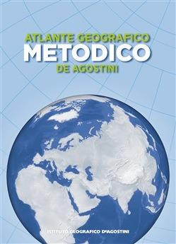 Atlante geografico metodico 2019-2020 - copertina