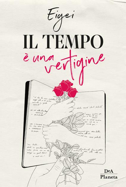 Il tempo è una vertigine - Eigei - copertina