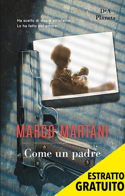 Come un padre - Marco Martani - ebook