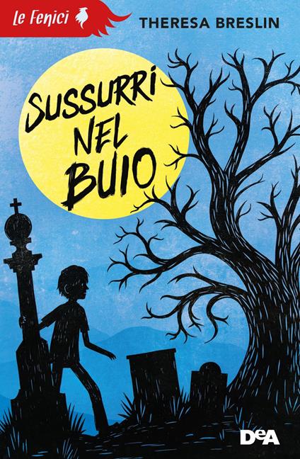 Sussurri nel buio - Theresa Breslin,Gioia Sartori - ebook