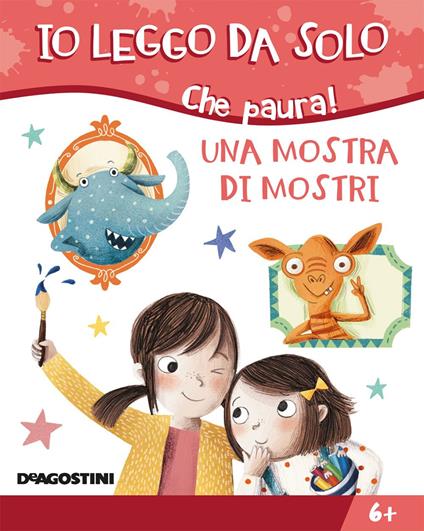 Una mostra di mostri. Che paura! Ediz. illustrata - Alessandro Q. Ferrari,Elisa Paganelli - ebook