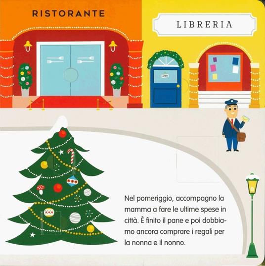 Il magico Natale. Maxi finestrelle. Ediz. a colori - Lisa Lupano - 3