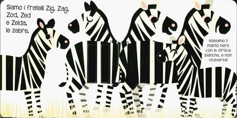 La tigre e i suoi amici. Fai cucù con me? - 2