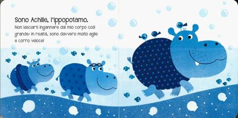 La tigre e i suoi amici. Fai cucù con me? - 3