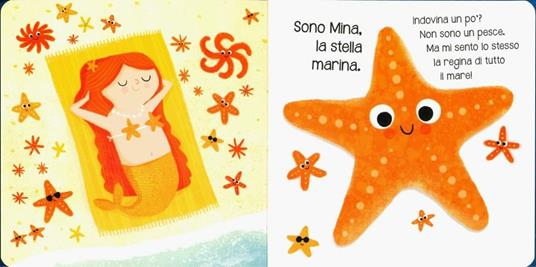 La balena e i suoi amici. Fai cucù con me? Ediz. a colori - 2