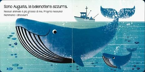 La balena e i suoi amici. Fai cucù con me? Ediz. a colori - 3