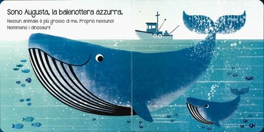 La balena e i suoi amici. Fai cucù con me? Ediz. a colori - 3
