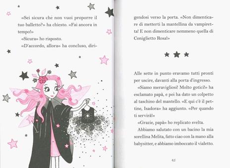 Il talent show. Isadora Moon - Harriet Muncaster - 2