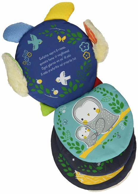 Buona notte gufetto. Nuova ediz. - Lizzie Mackay - 2