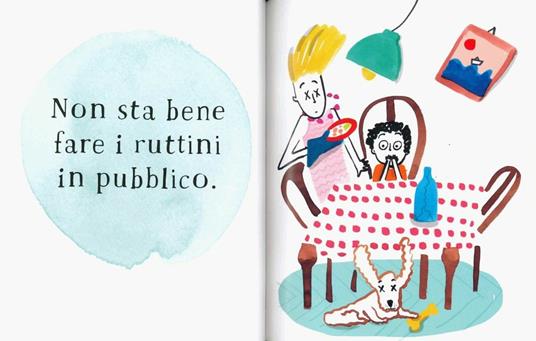 Il libro delle parole gentili e delle buone maniere. Ediz. a colori - Tea Orsi - 3