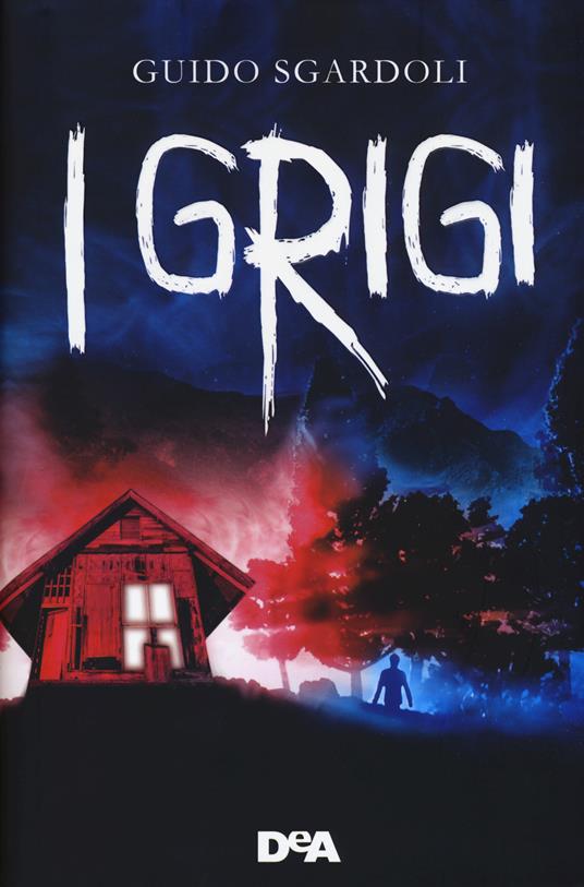 I grigi - Guido Sgardoli - copertina