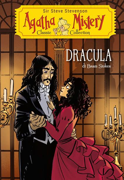 Dracula di Bram Stoker - Sir Steve Stevenson,Matteo Piana - ebook