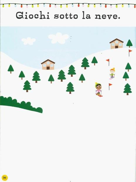 Magico Natale. Supersticker. Ediz. a colori - Beatrice Tinarelli - 3