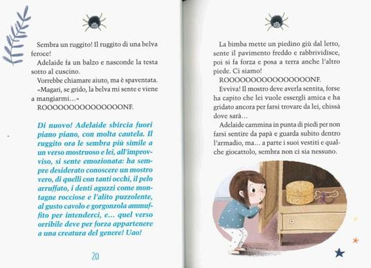 Buonanotte, piccola peste! Storie per fare la nanna - Tea Orsi - 2