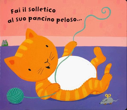 Bauuu! Tocca e ascolta.... Ediz. a colori - Emily Bolam - 2