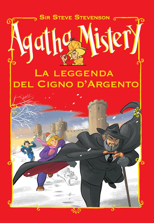 La leggenda del cigno d'argento. Ediz. speciale - Sir Steve Stevenson - copertina