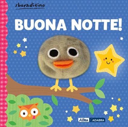 Buona notte. Ediz. a colori - copertina