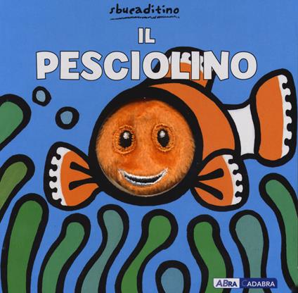 Il pesciolino. Ediz. a colori - Yu-Hsuan Huang - copertina