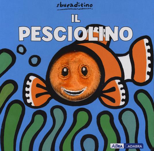 Il pesciolino. Ediz. a colori - Yu-Hsuan Huang - copertina