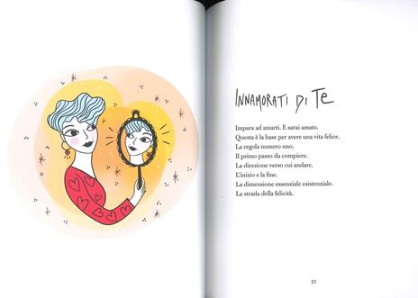 Manuale illustrato della felicità. Ediz. a colori - Enrica Mannari - 2