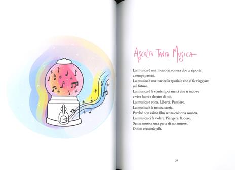 Manuale illustrato della felicità. Ediz. a colori - Enrica Mannari - 4