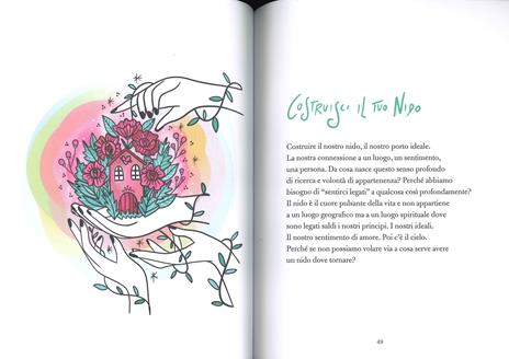 Manuale illustrato della felicità. Ediz. a colori - Enrica Mannari - 5