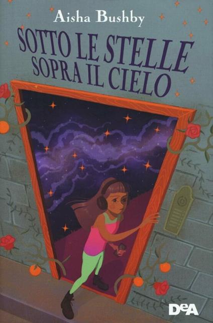 Sotto le stelle sopra il cielo - Aisha Bushby - copertina