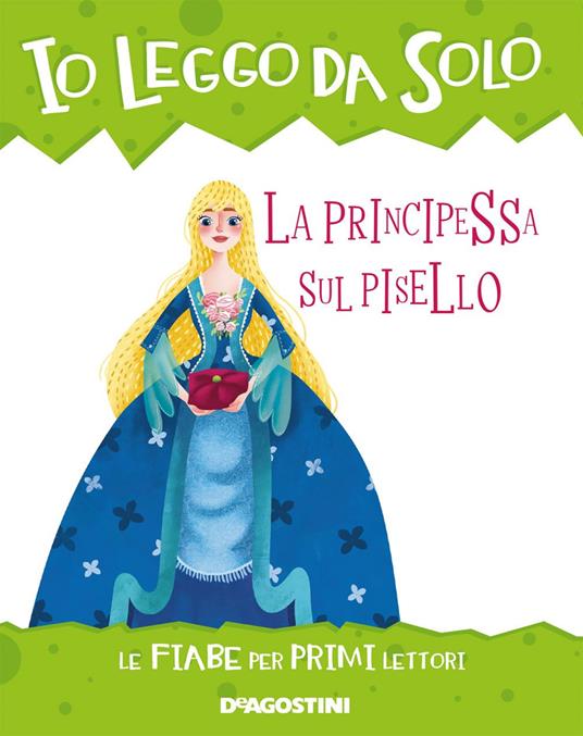 La principessa sul pisello - Paolo Valentino,Silvia Lombardi,Valeria Abatzoglu - ebook