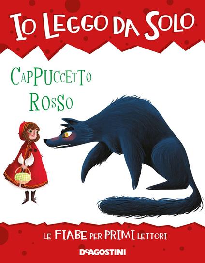 Cappuccetto rosso - Paolo Valentino,Silvia Lombardi,Valeria Abatzoglu - ebook