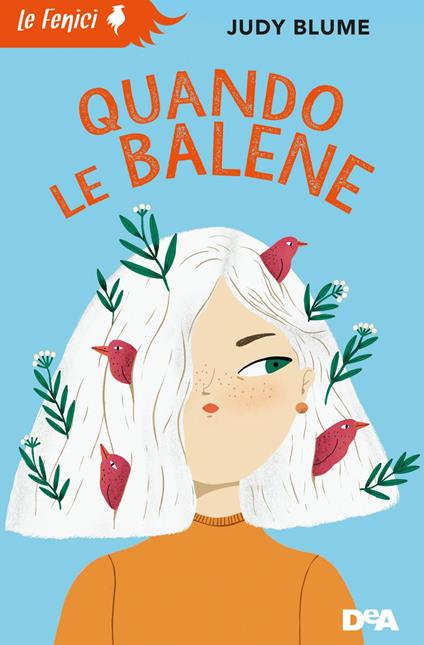 Quando le balene - Judy Blume,Mara Pace - ebook