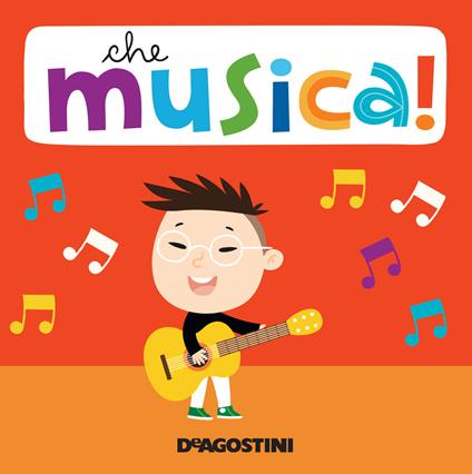 Che musica! Libro puzzle. Ediz. a colori - copertina