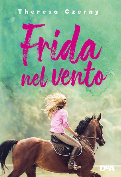 Frida nel vento - Theresa Czerny - copertina