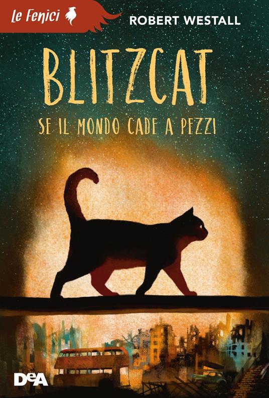 Blitzcat. Se il mondo cade a