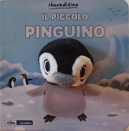 Il piccolo pinguino. Ediz. a colori - copertina