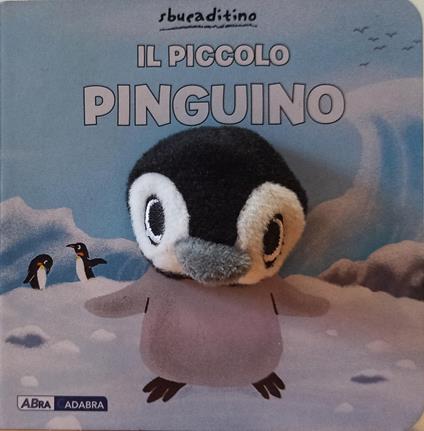 Pinguino e i suoi amici. Ediz. a colori - Vinicio Salvini - copertina