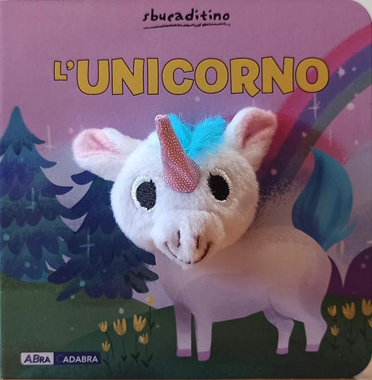 L'unicorno. Ediz. a colori - copertina