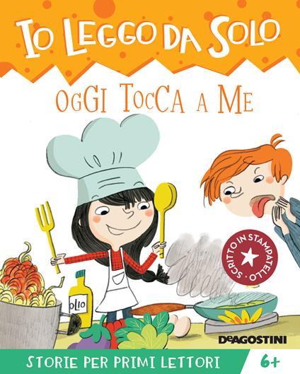 Oggi tocca a me - Annalisa Strada - copertina