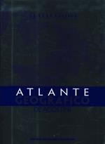 Atlante geografico De Agostini. Ediz. deluxe