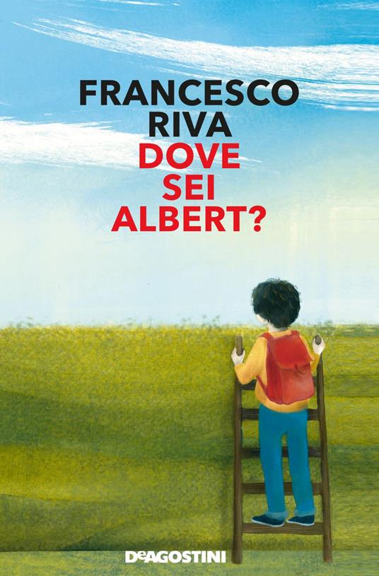 Dove sei Albert? - Francesco Riva - ebook
