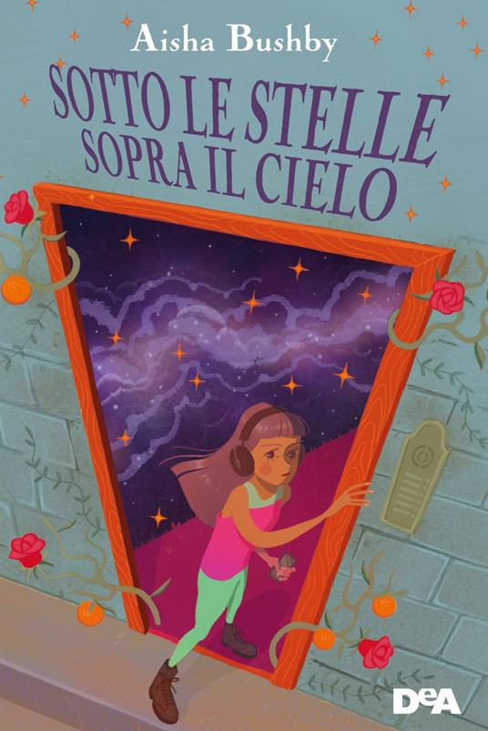Sotto le stelle sopra il cielo - Aisha Bushby,Barbara Servidori - ebook
