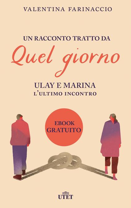 Ulay e Marina. L'ultimo incontro - Valentina Farinaccio - ebook