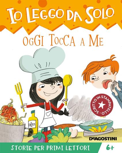 Oggi tocca a me - Annalisa Strada,Francesca Carabelli - ebook