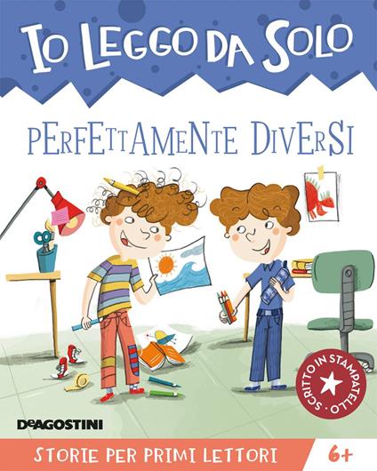 Perfettamente diversi - Annalisa Strada,Francesca Carabelli - ebook