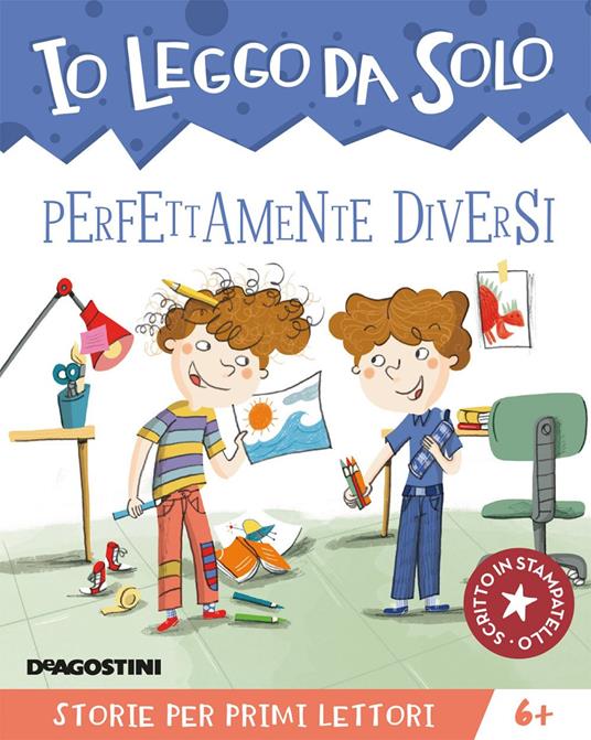 Perfettamente diversi - Annalisa Strada,Francesca Carabelli - ebook