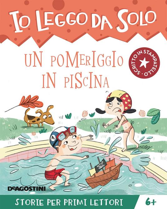 Un pomeriggio in piscina - Annalisa Strada,Francesca Carabelli - ebook