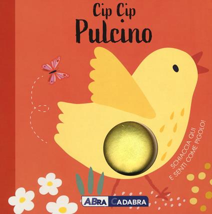 Cip cip pulcino. Ediz. a colori - Susie Brooks - copertina