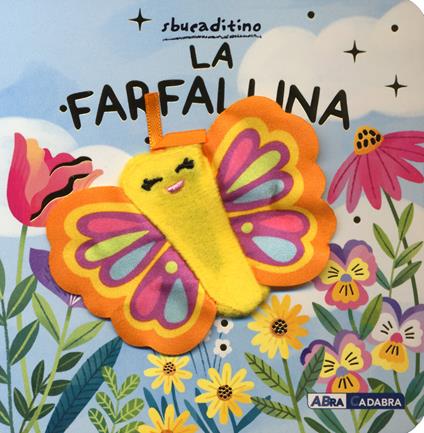 La farfallina - Ginger Swift - copertina