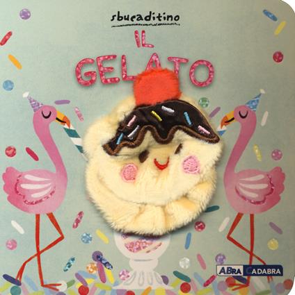 Il gelato - Brick Puffinton - copertina