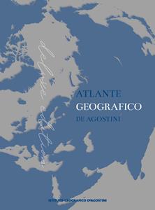 Libro Atlante geografico De Agostini. Ediz. deluxe 