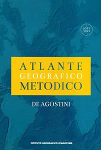 Libro Atlante geografico metodico 2021-2022 